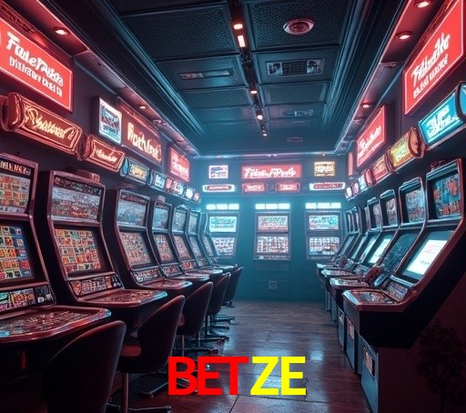 Loteria BETZE - Quina e mais jogos