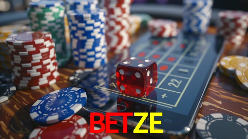 Apostas Ao Vivo BETZE