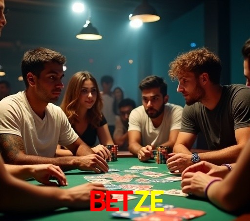 Slots BETZE - RTP Alto Certificado